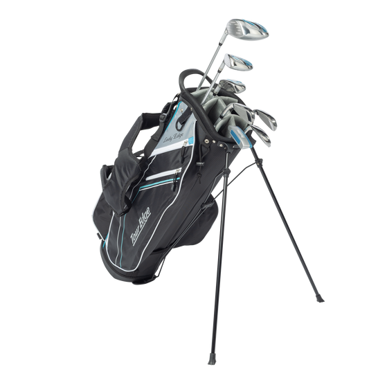 TE-200 Lady Edge Women's Half Set