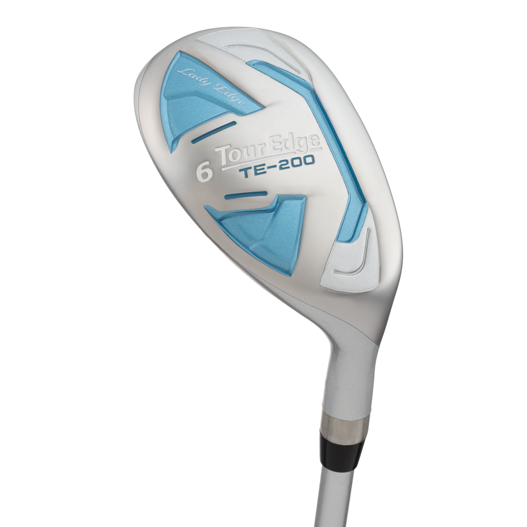 TE-200 Lady Edge Women's Complete Set – Tour Edge