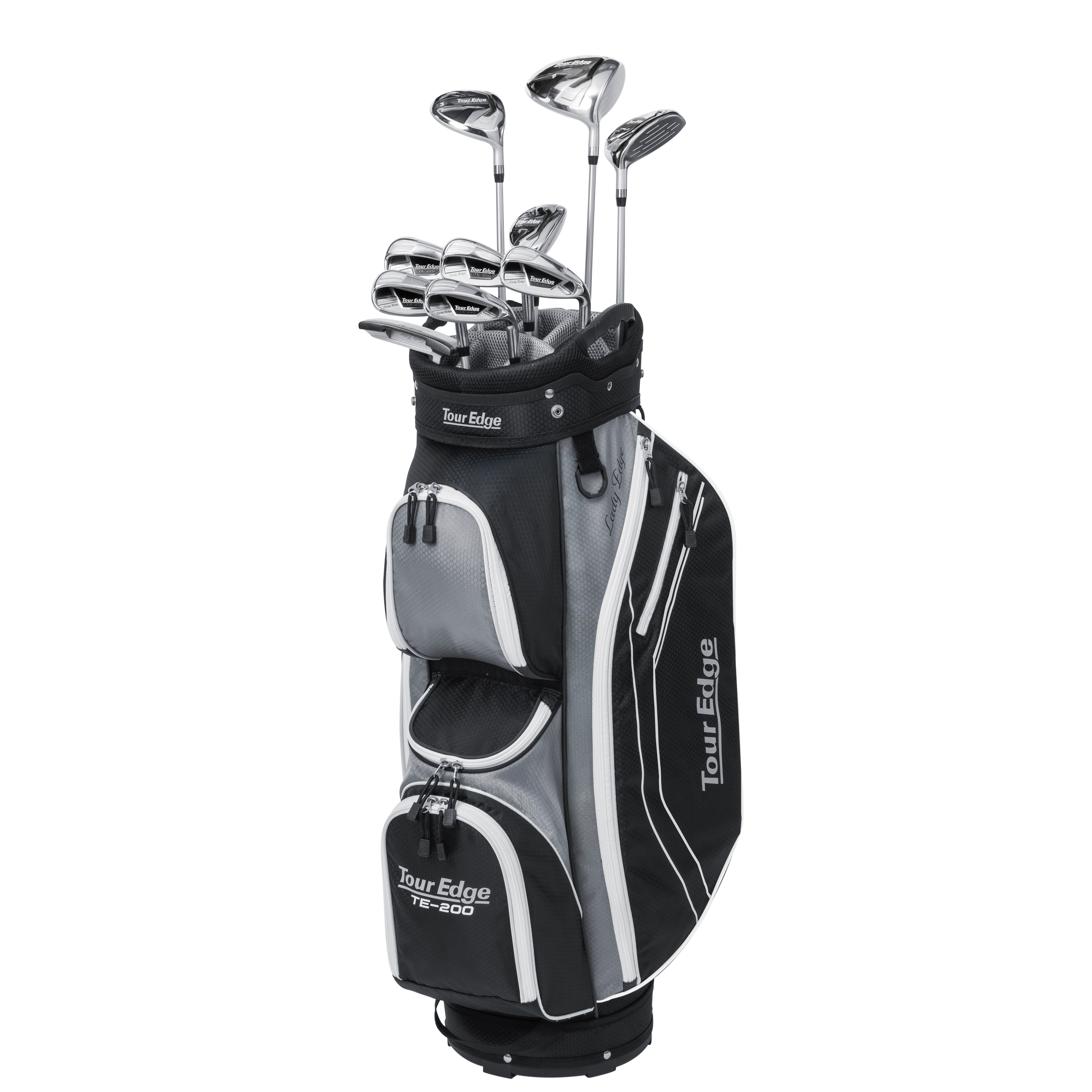 TE-200 Lady Edge Women's Complete Set – Tour Edge