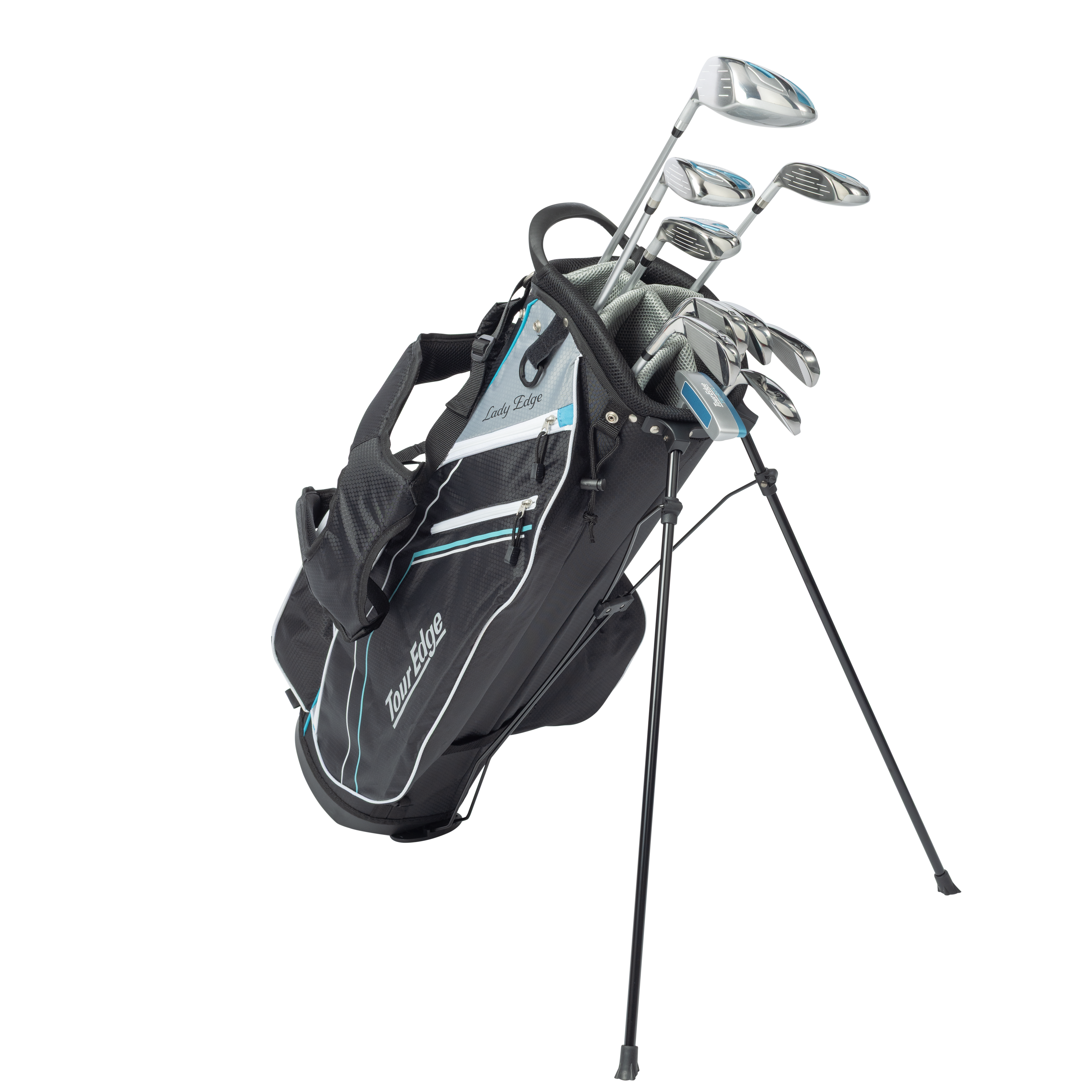 TE-200 Lady Edge Women's Complete Set – Tour Edge