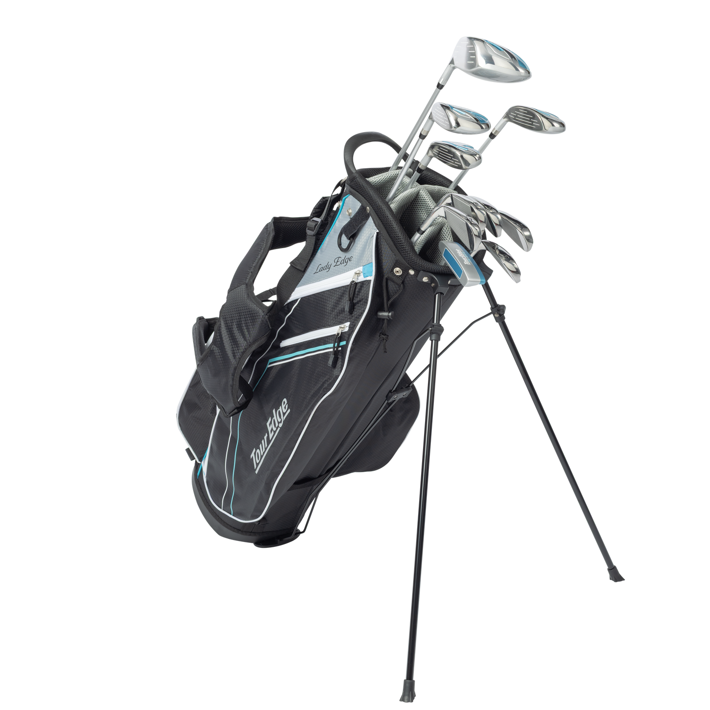 TE-200 Lady Edge Women's Complete Set