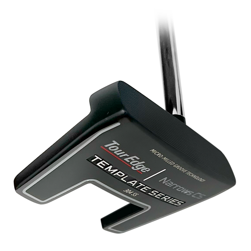 Template Narrows Center Shaft Putter