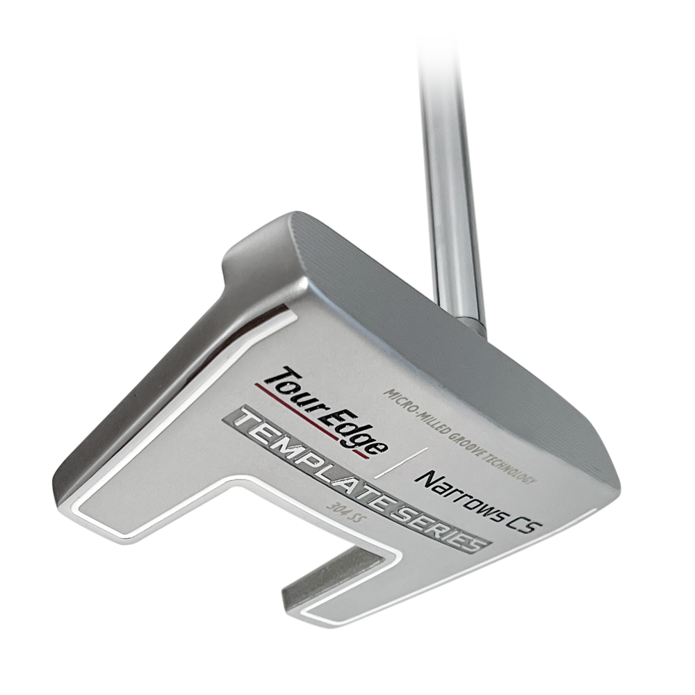 Template Narrows Center Shaft Putter