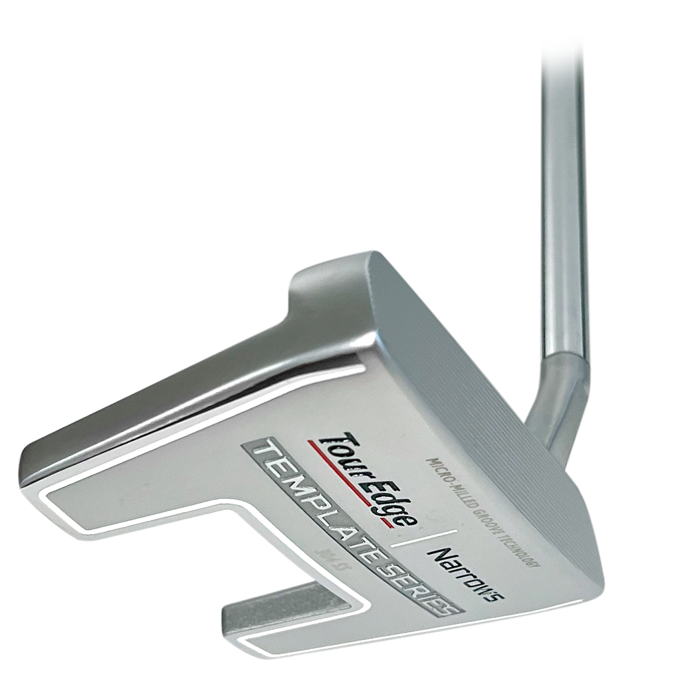 Template Narrows Putter