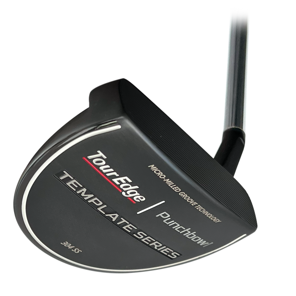 Template Punchbowl Putter