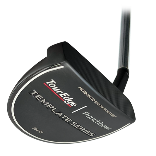 Template Punchbowl Putter