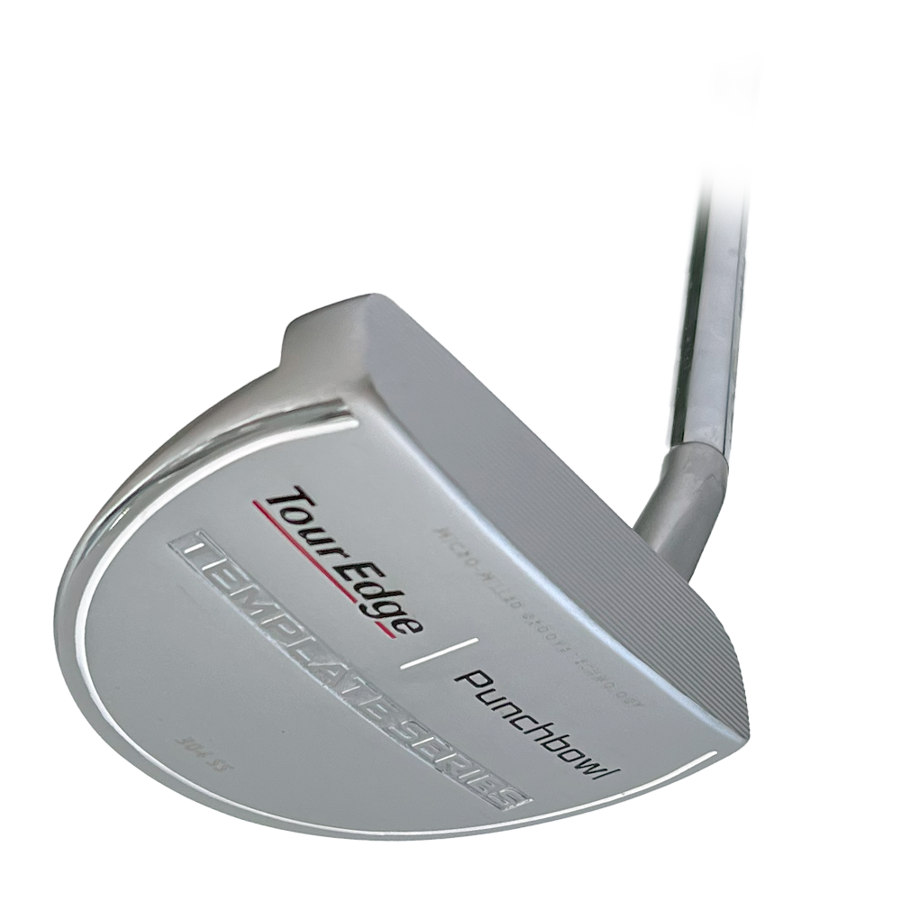 Template Punchbowl Putter