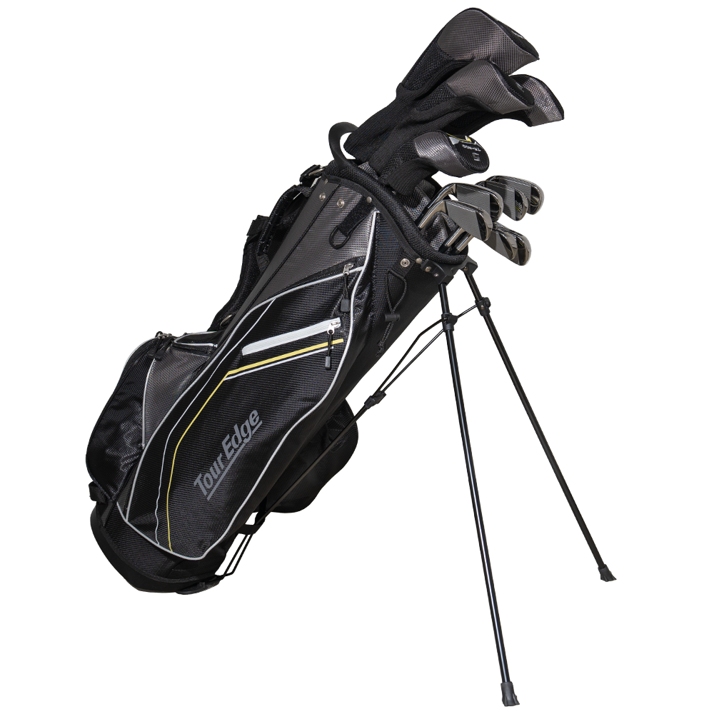 TourEdge EXOTICS XCG-4 わずらわし メンズゴルフセット クラブ