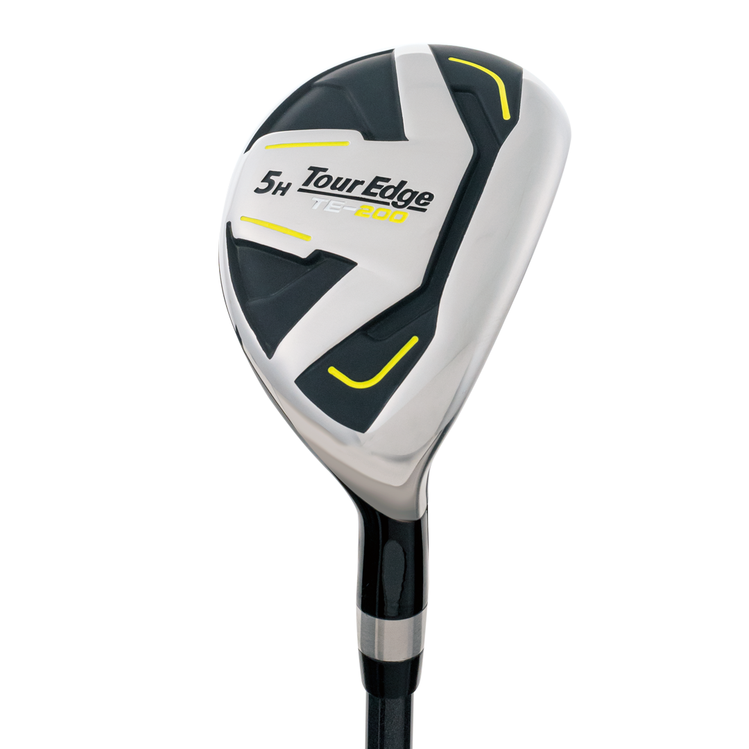 Tour Edge TE-200 Golf Club Set - Thumbnail 5