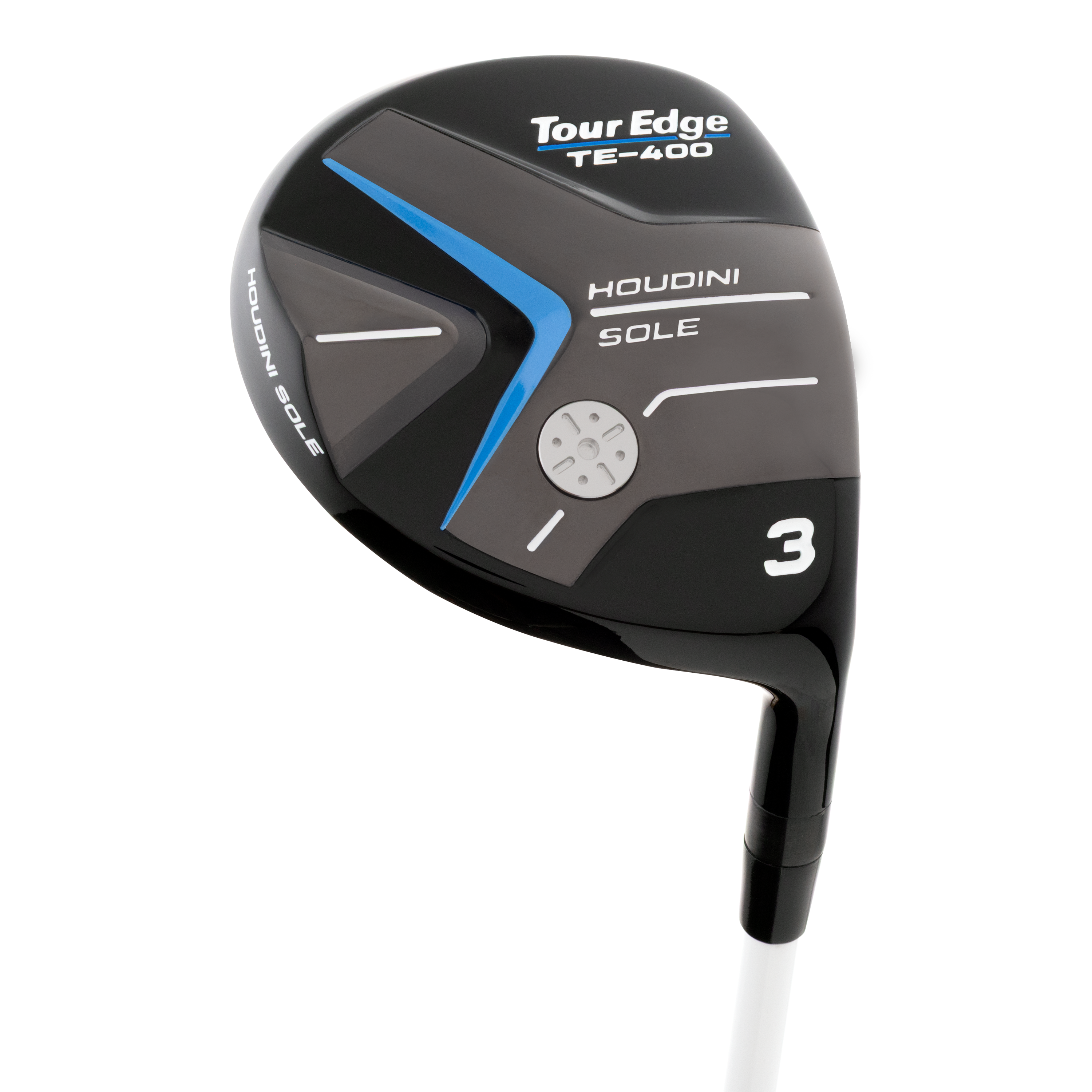 Tour Edge TE-400 Golf Club Set - Thumbnail 3
