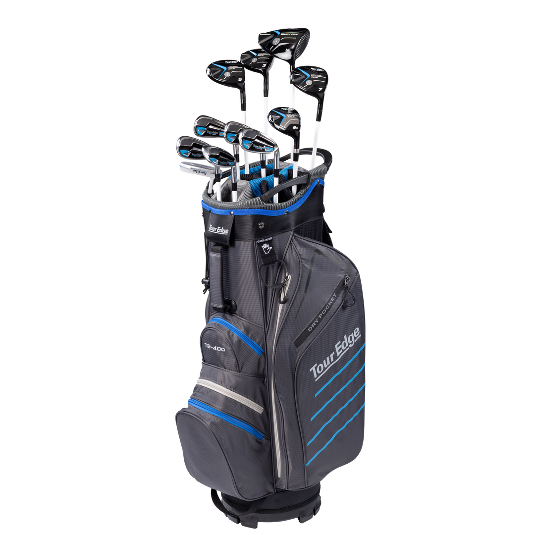 TE-400 Women's Complete Set – Tour Edge