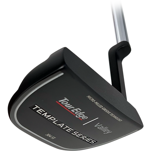 Template Valley Putter