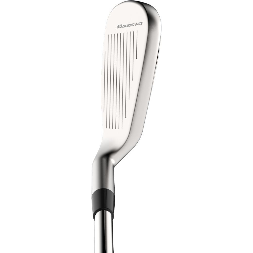 Exotics X725 Irons – Tour Edge
