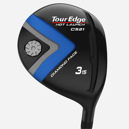 Certified Pre-Owned Hot Launch C521 Fairway Wood