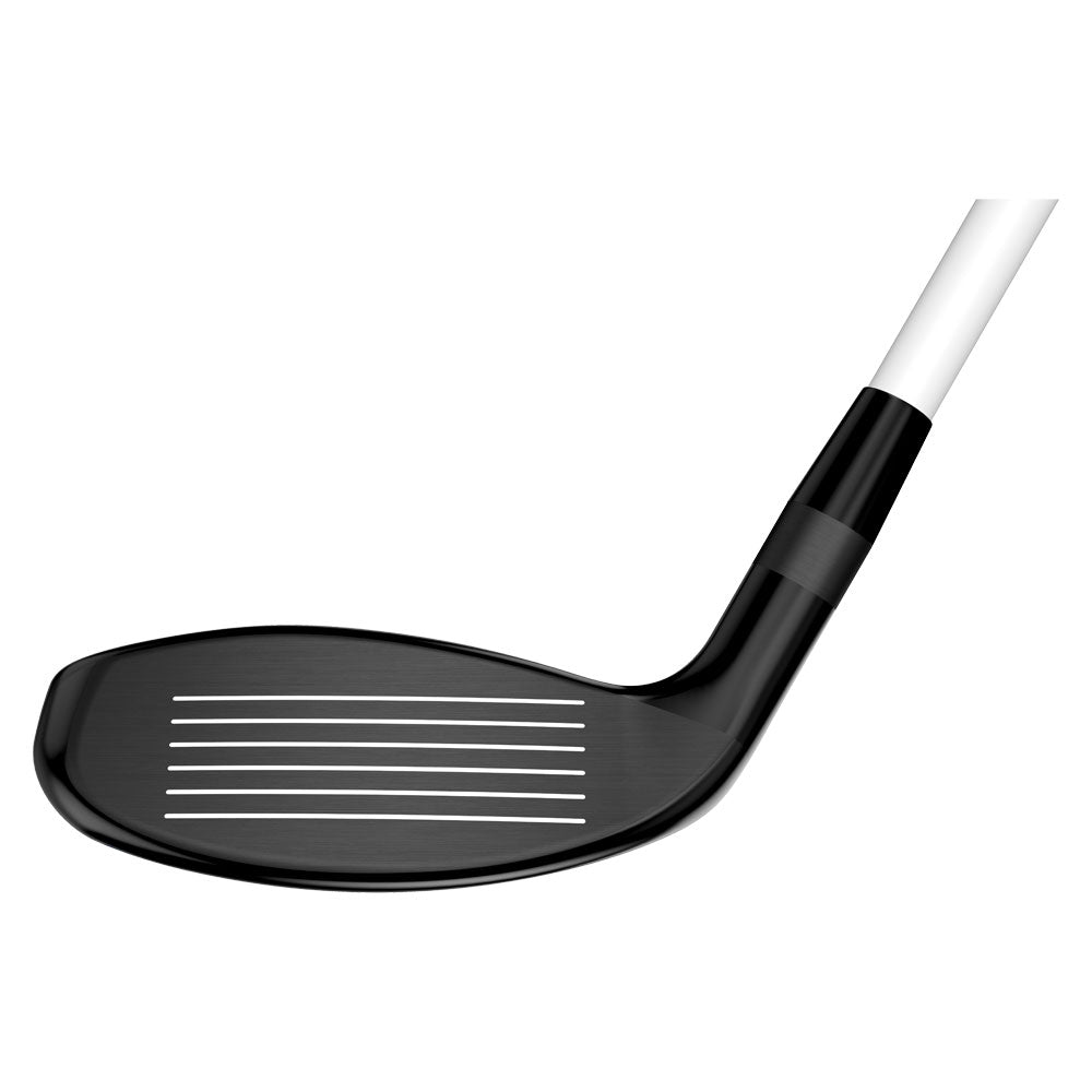 face on view of tour edge hot launch c522 hybrid