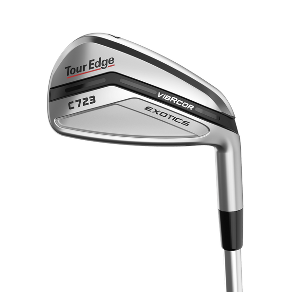 Certified Pre-Owned Exotics C723 Irons – Tour Edge