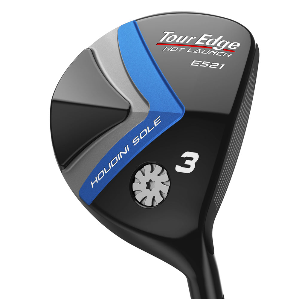 Certified Pre-Owned Hot Launch E521 Fairway