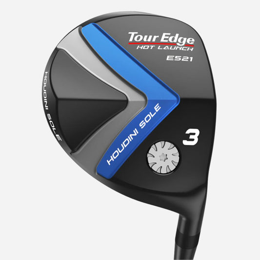 Certified Pre-Owned Hot Launch E521 Fairway