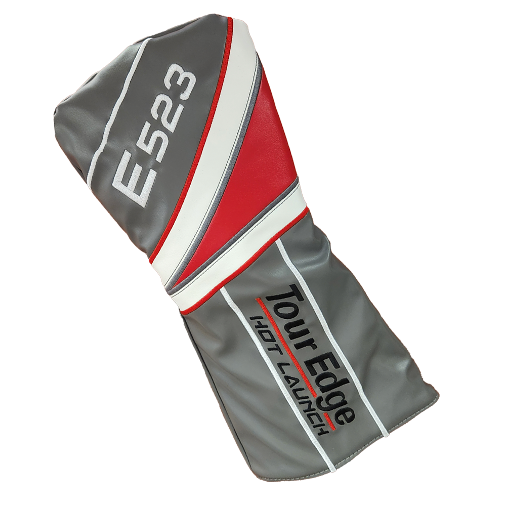 Hot Launch E523 Headcovers – Tour Edge