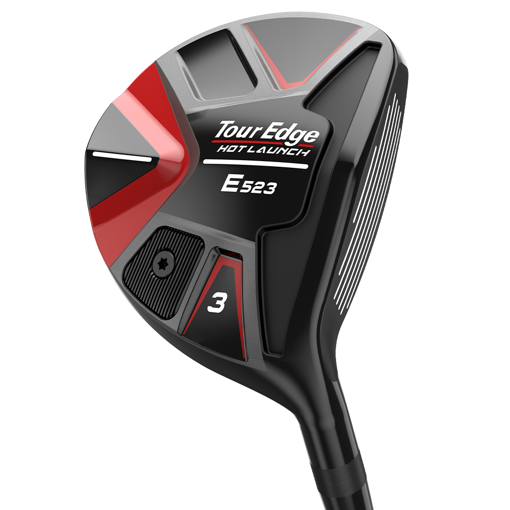 Certified Pre-Owned Hot Launch E523 Women's Fairway – Tour Edge