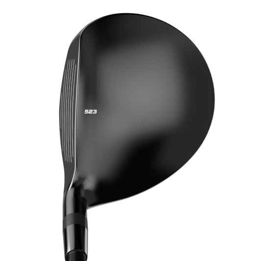 top view of Tour Edge Hot Launch E523 fairway