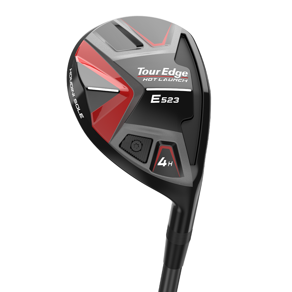 Tour Edge Bazooka 360 Hybrid Left-Handed LH / A-Flex 38" Mens Golf Club