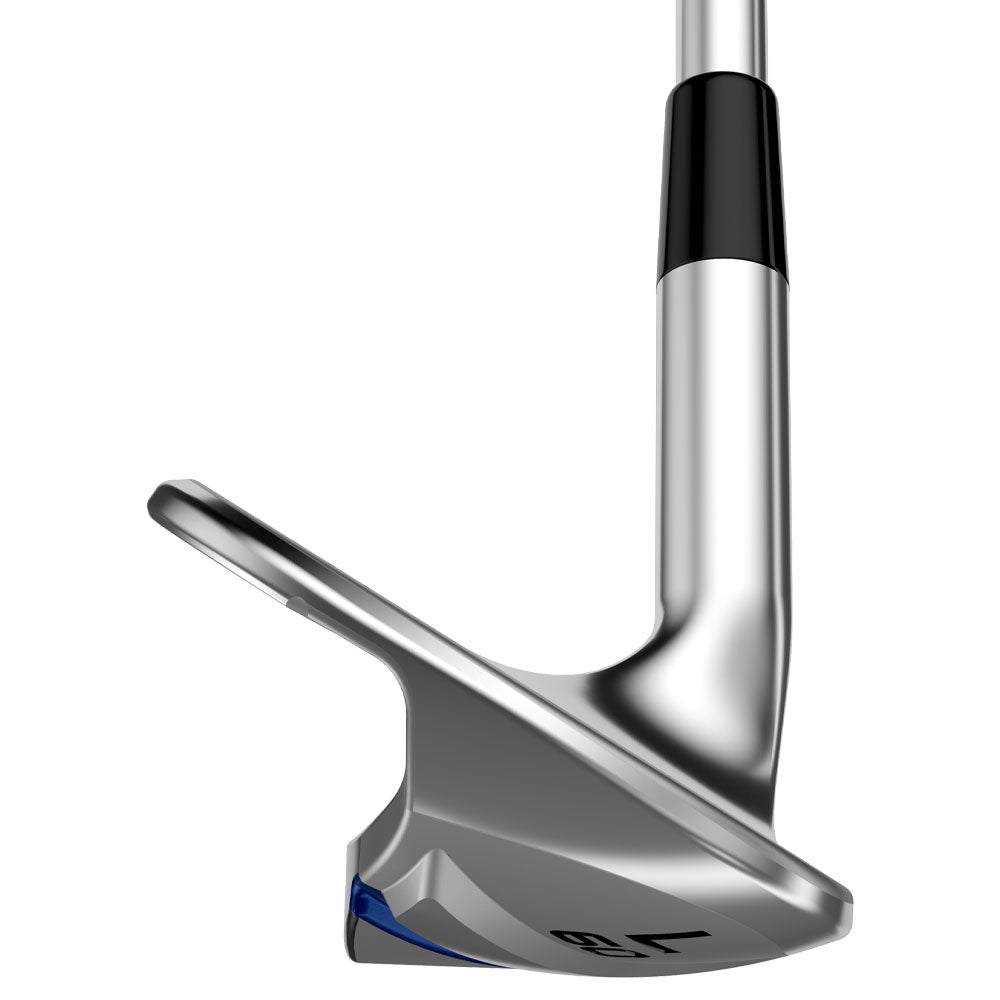 toe view of tour edge hot launch e522 wedge