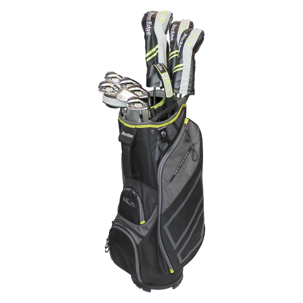 HL3 To-Go Complete Men's Set