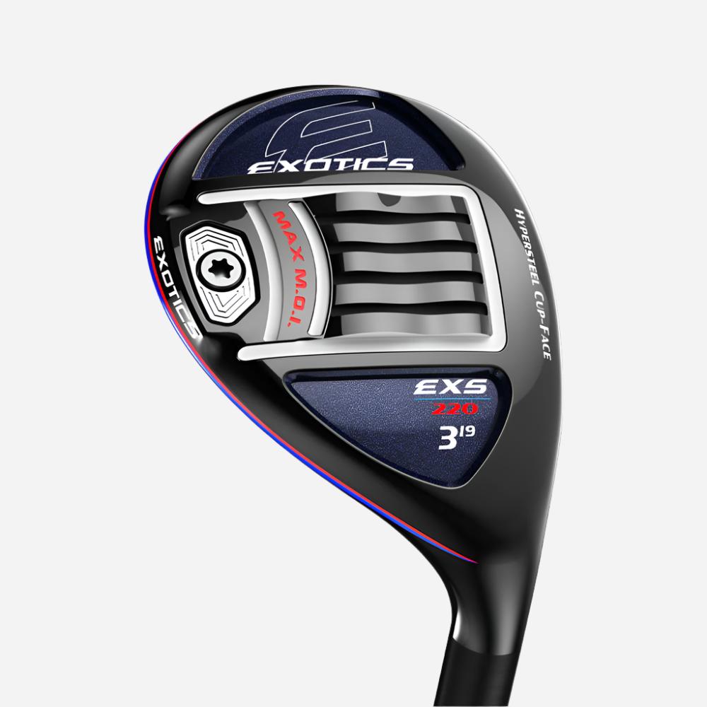 Certified Pre-Owned Exotics EXS 220 Hybrid