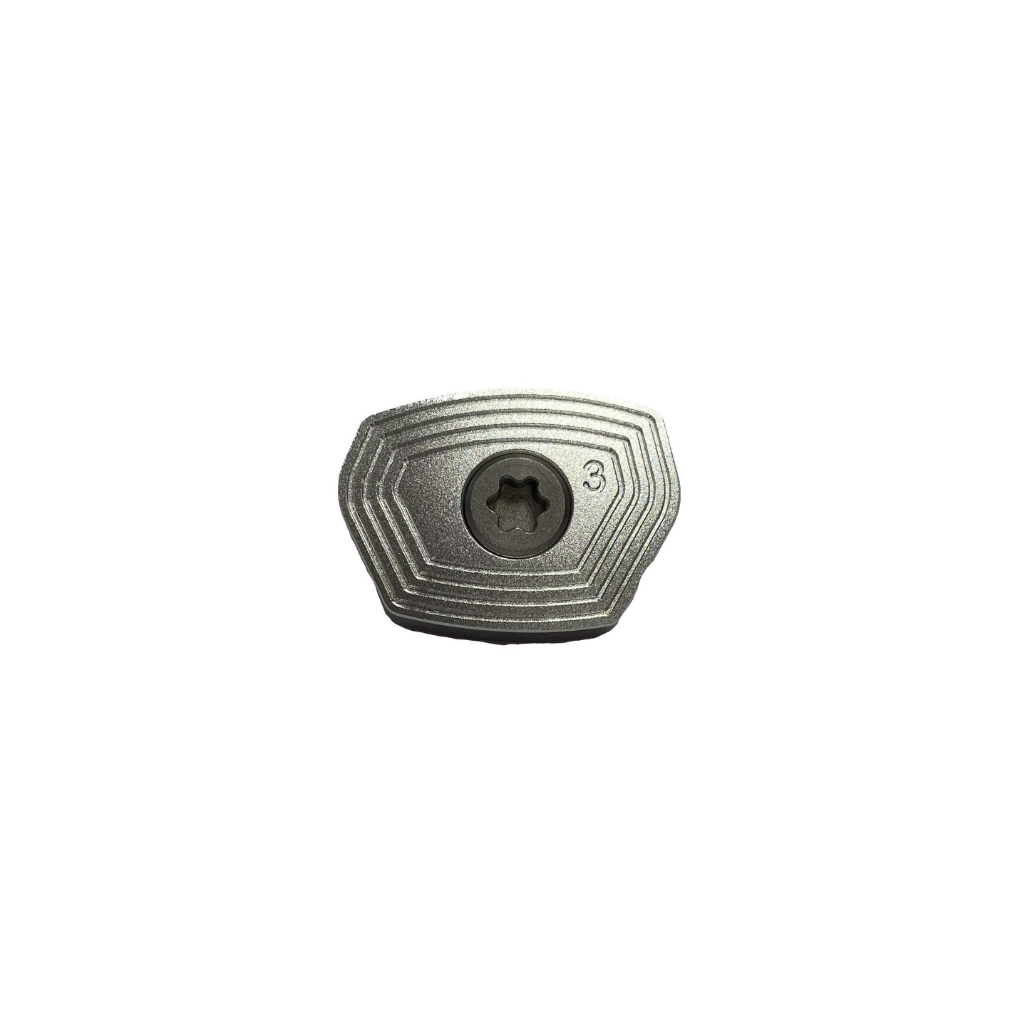 Exotics EXS 220 Driver Weights