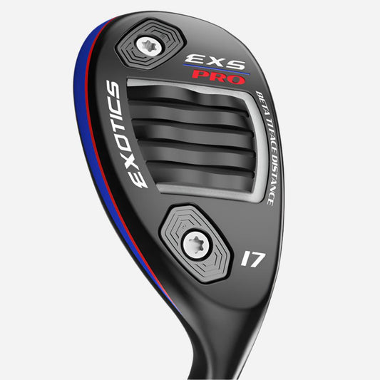 Certified Pre-Owned Exotics EXS Pro Hybrid