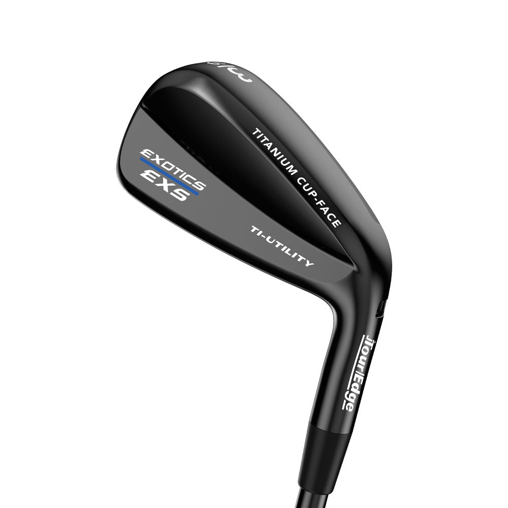 Certified Pre-Owned Exotics EXS 220 Ti-Utility Iron