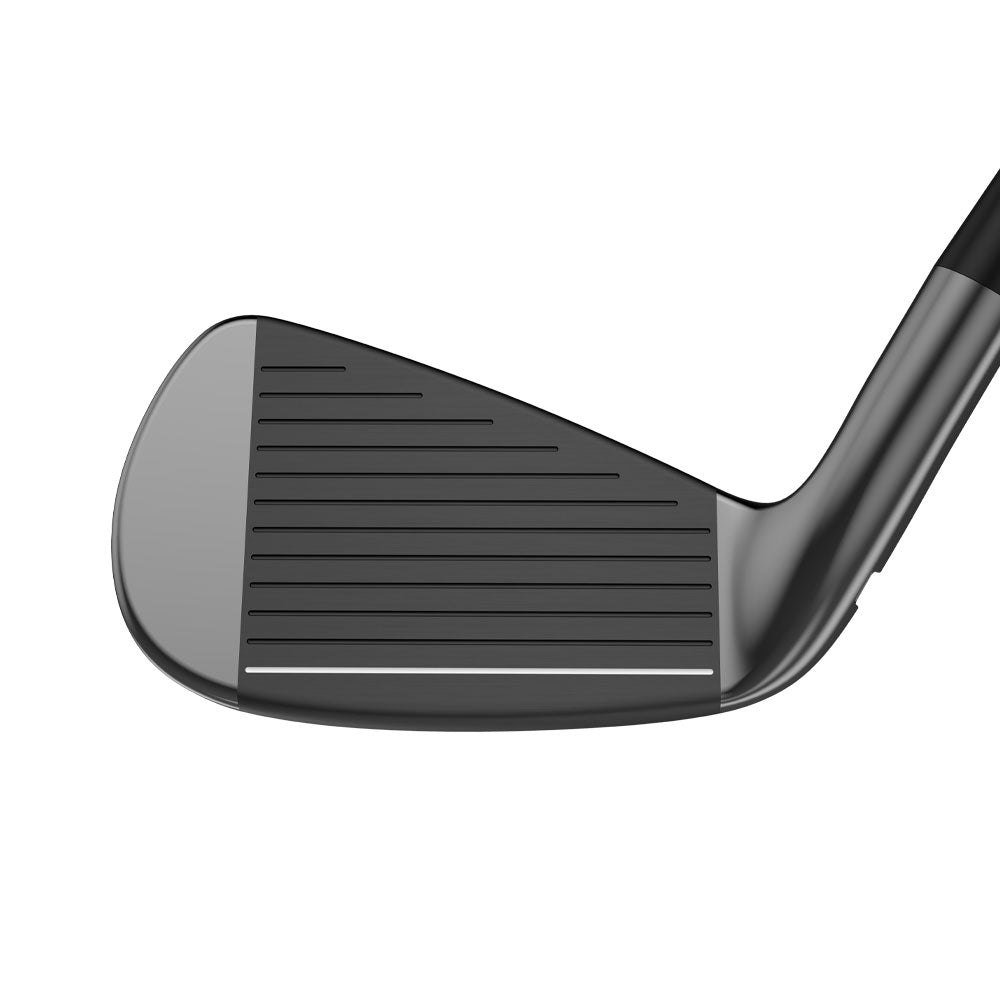 Certified Pre-Owned Exotics EXS 220 Ti-Utility Iron