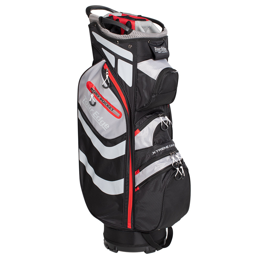 Ml Review Tour Edge Tour Edge Xtreme Cart Bag Golf Towels For