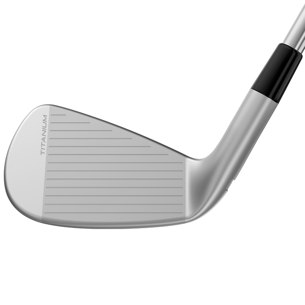Exotics C722 Ti-Utility Iron – Tour Edge