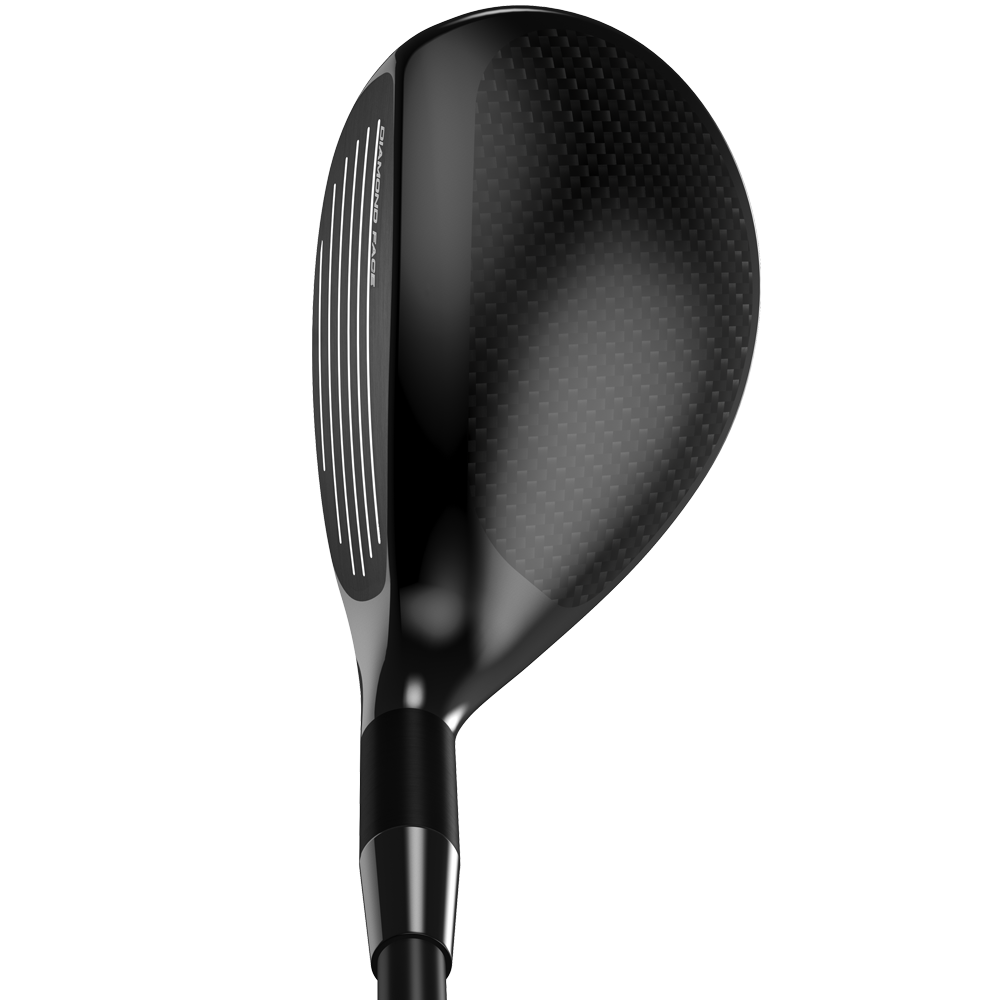 top down view of tour edge exotics E722 hybrid