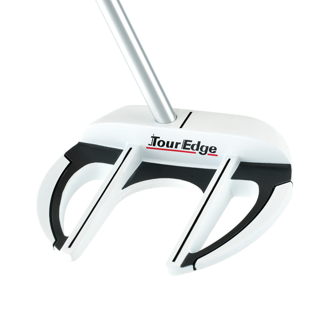 back view of tour edge HP Counter balanced #2 putter