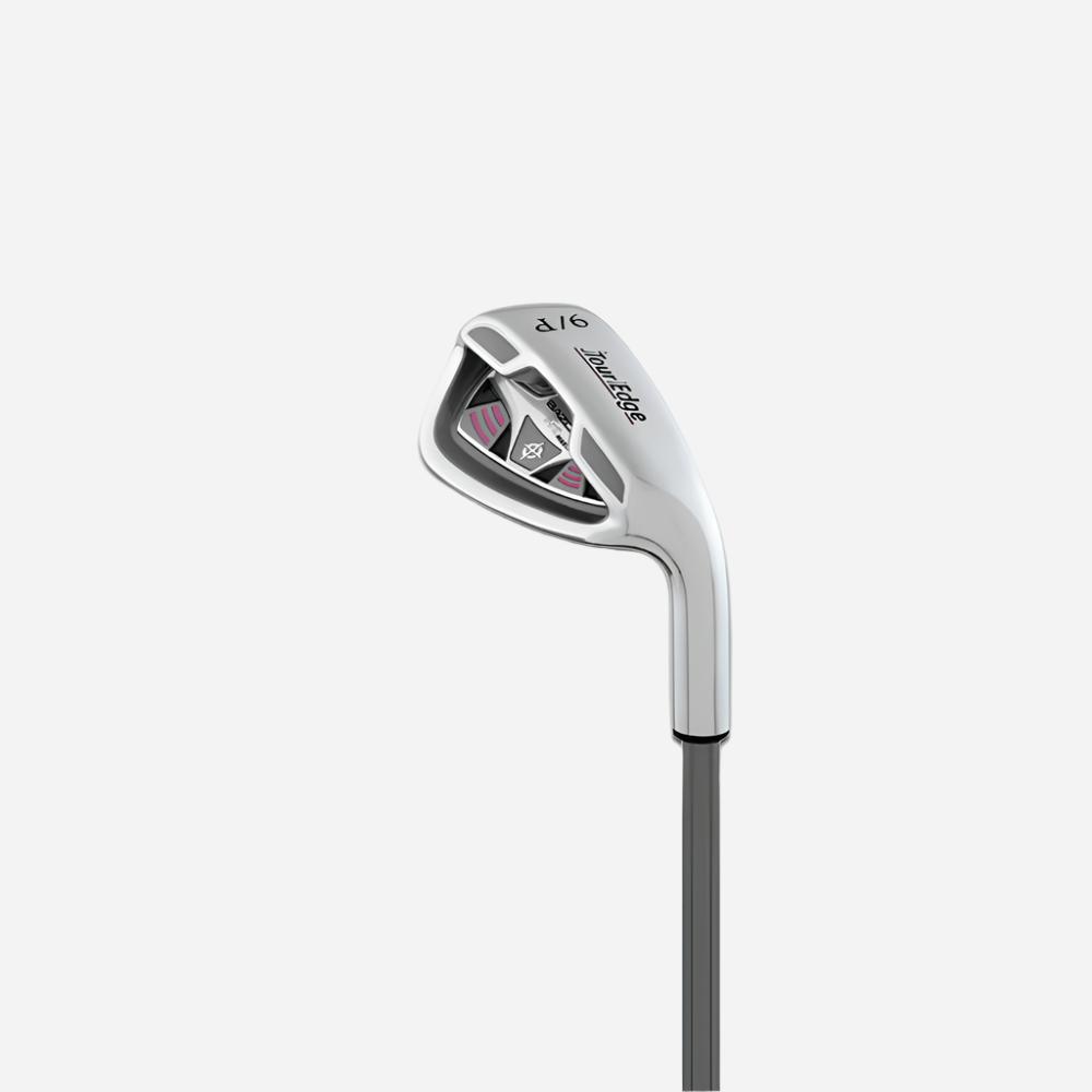 HT Max-J #9/PW Iron