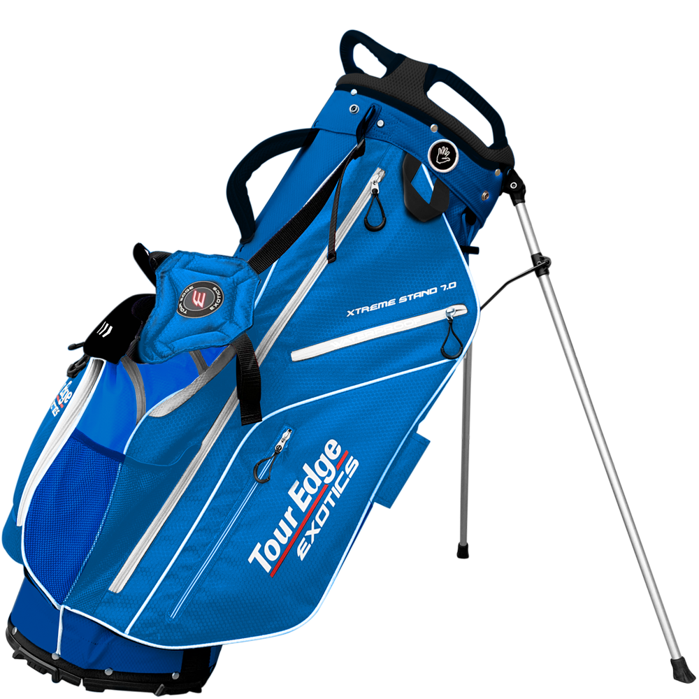 Exotics Xtreme 7.0 Stand Bag – Tour Edge