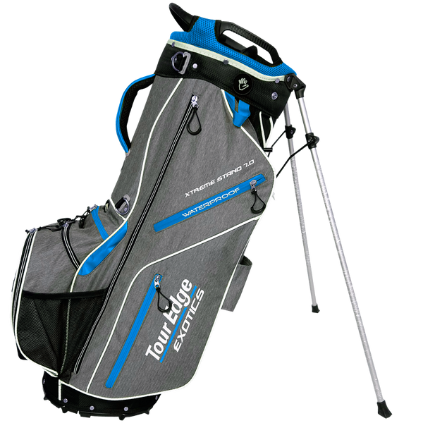 Exotics Xtreme 7.0 Women's Stand Bag – Tour Edge